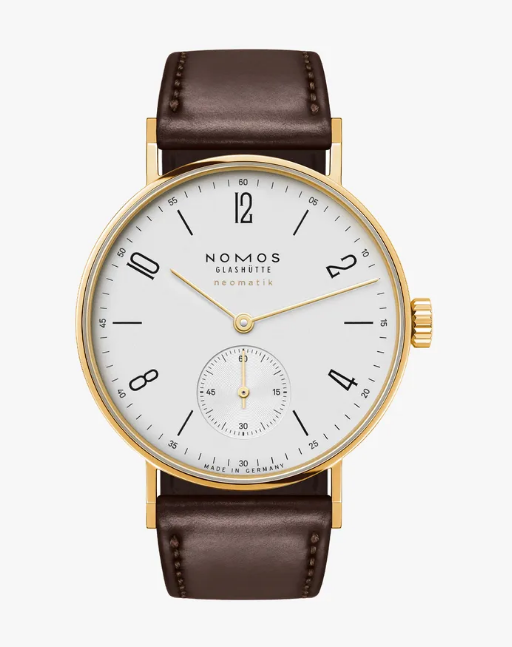 NOMOS tangente gold neomatik dore 162 Replica Watch NOMOS tangente gold neomatik dore 162 Replica Watch